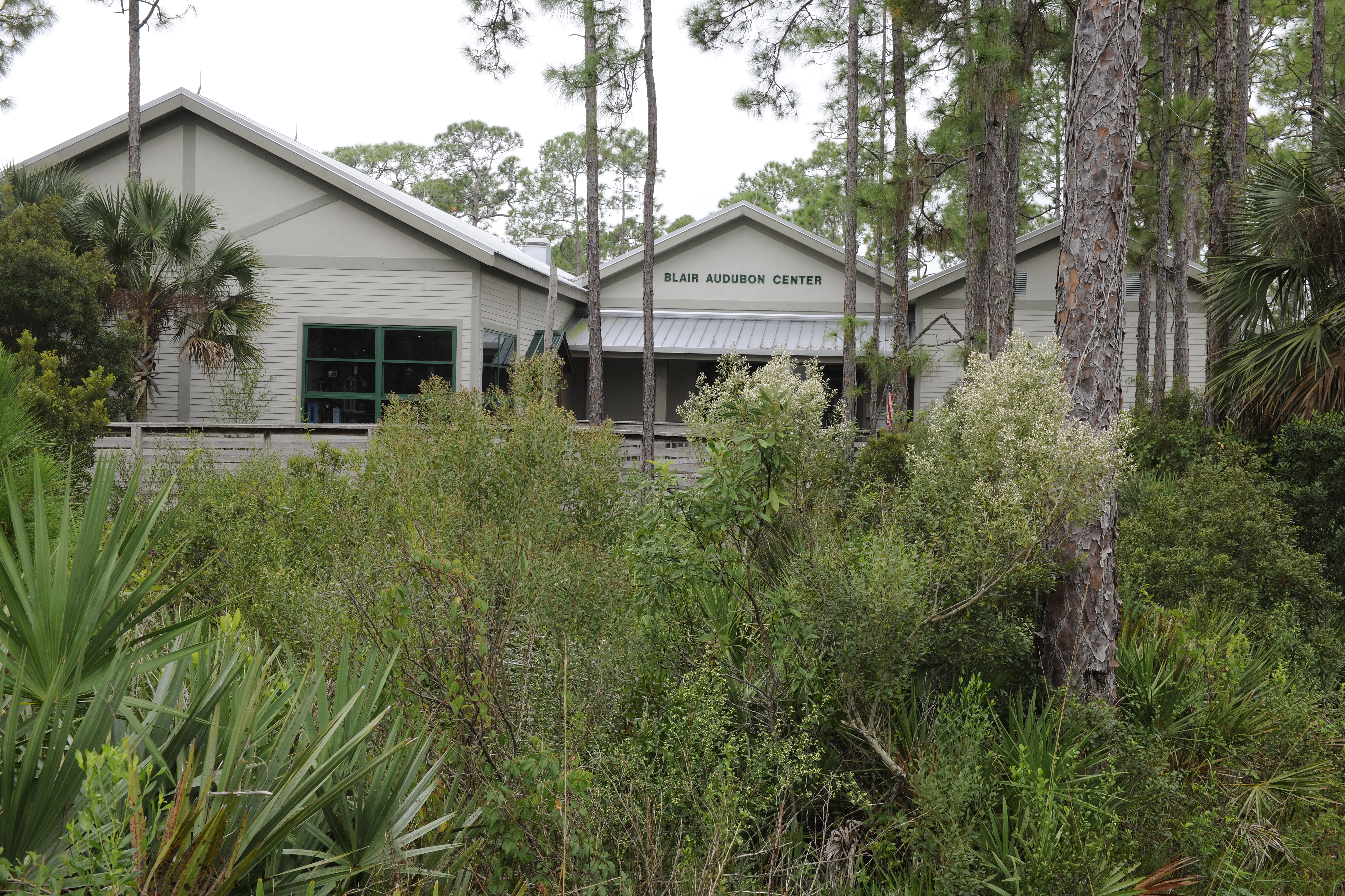 The Blair Center at Corkscrew Swamp Sanctuary