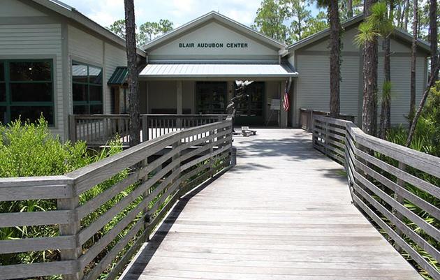Blair Audubon Visitor Center