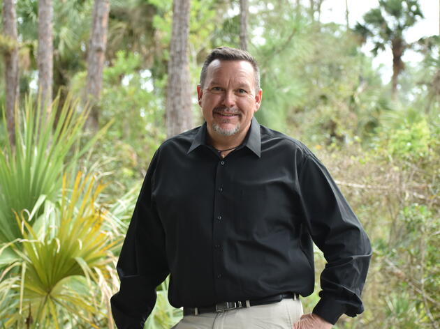Audubon Names Keith Laakkonen as Director at Corkscrew Swamp Sanctuary