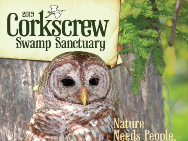 2019 Corkscrew Swamp Sanctuary Magazine