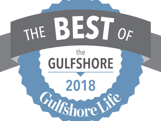 The Best of the Gulfshore 2018