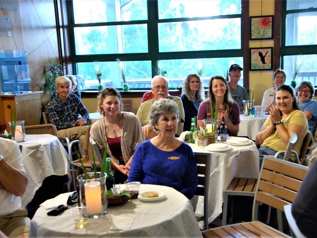 Corkscrew Swamp Sanctuary Honors Volunteers at Annual Appreciation Dinner
