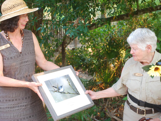 Volunteer Appreciation at Corkscrew Swamp Sanctuary