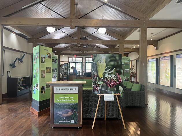 Corkscrew Swamp Sanctuary Hosts Traveling Exhibit Featuring 2022 Audubon Photography Awards Winners