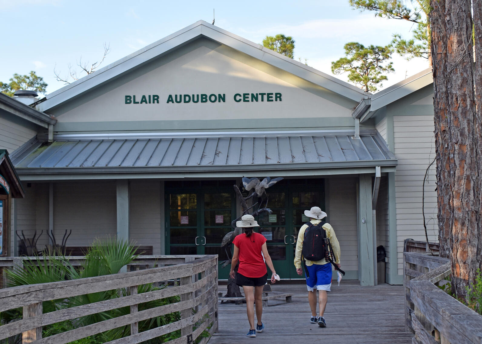 Blair Audubon Center