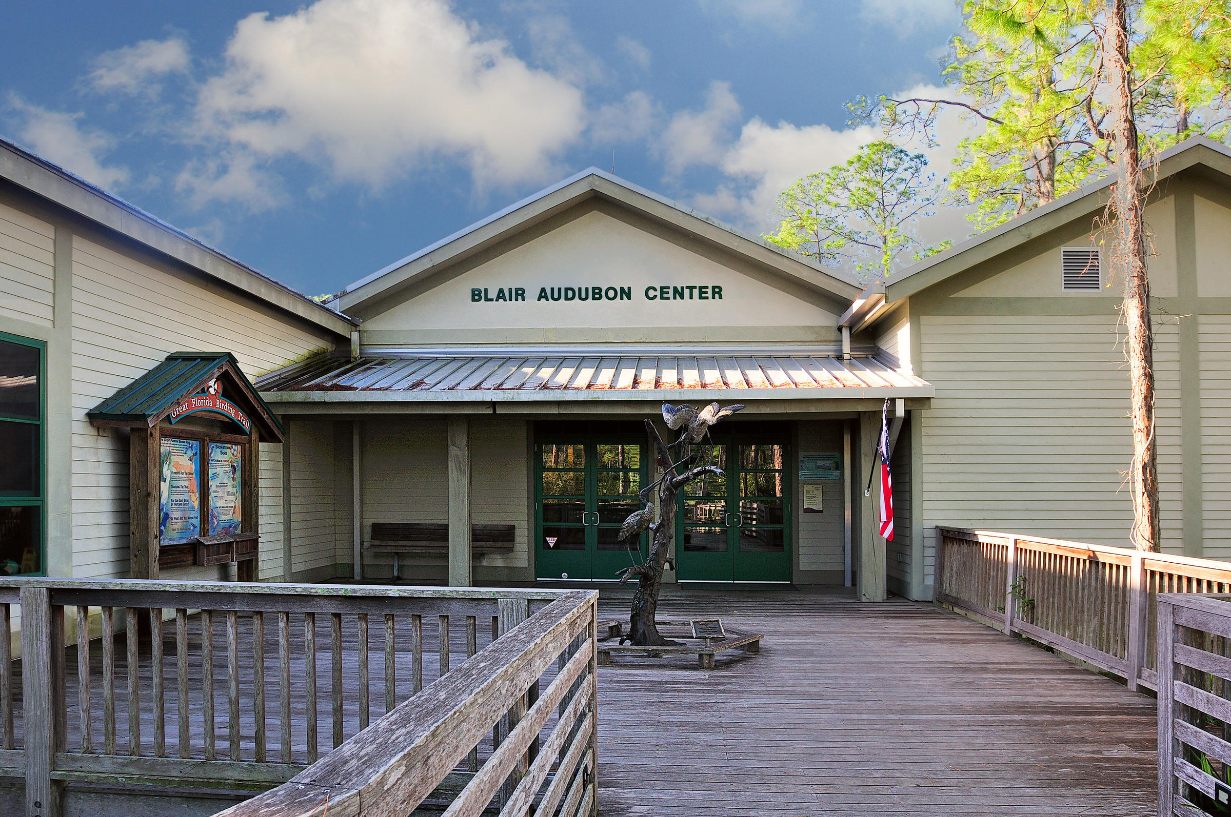 Blair Audubon Center